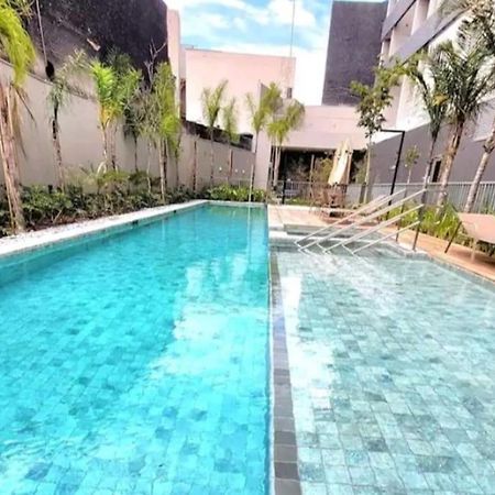 Loft Metro Faria Lima, Largo Da Batata, Butanta, Usp, Clube Hebraica Reboucas Apartment São Paulo Luaran gambar