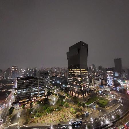 Loft Metro Faria Lima, Largo Da Batata, Butanta, Usp, Clube Hebraica Reboucas Apartment São Paulo Luaran gambar