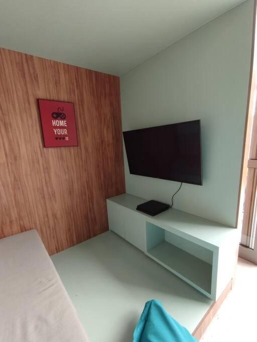 Loft Metro Faria Lima, Largo Da Batata, Butanta, Usp, Clube Hebraica Reboucas Apartment São Paulo Luaran gambar