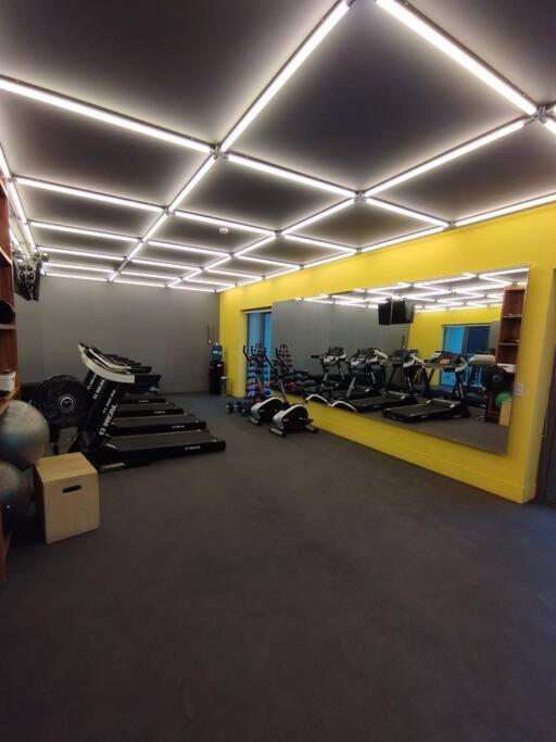 Loft Metro Faria Lima, Largo Da Batata, Butanta, Usp, Clube Hebraica Reboucas Apartment São Paulo Luaran gambar