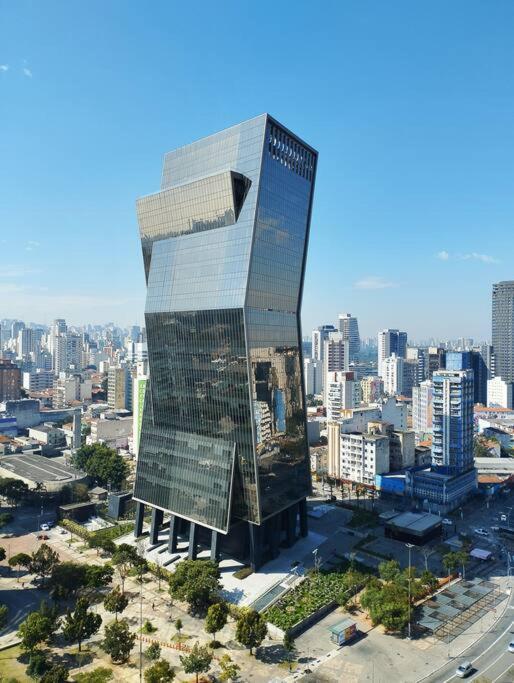 Loft Metro Faria Lima, Largo Da Batata, Butanta, Usp, Clube Hebraica Reboucas Apartment São Paulo Luaran gambar