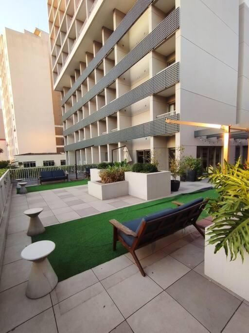 Loft Metro Faria Lima, Largo Da Batata, Butanta, Usp, Clube Hebraica Reboucas Apartment São Paulo Luaran gambar