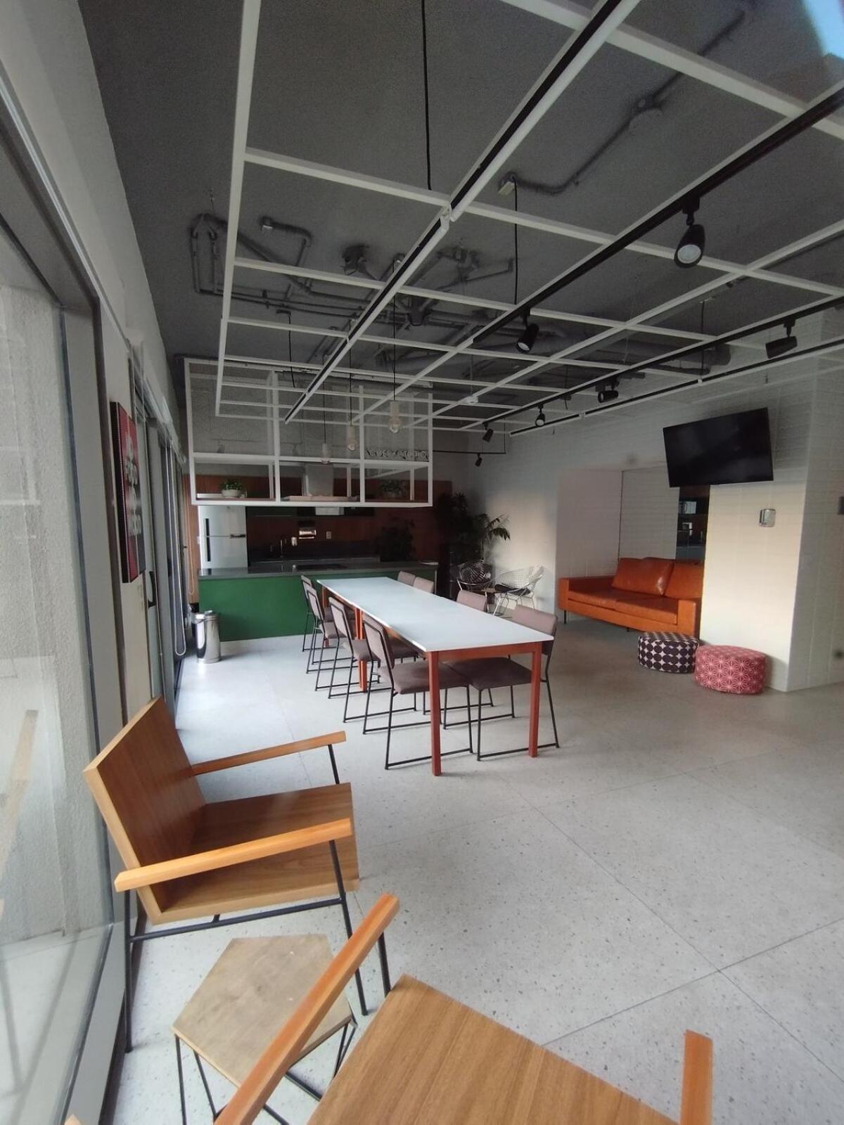 Loft Metro Faria Lima, Largo Da Batata, Butanta, Usp, Clube Hebraica Reboucas Apartment São Paulo Luaran gambar