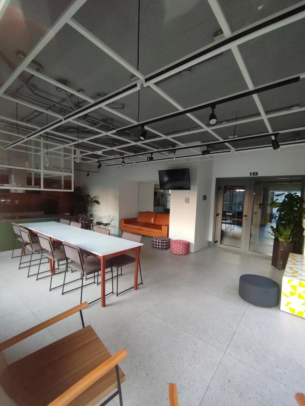 Loft Metro Faria Lima, Largo Da Batata, Butanta, Usp, Clube Hebraica Reboucas Apartment São Paulo Luaran gambar