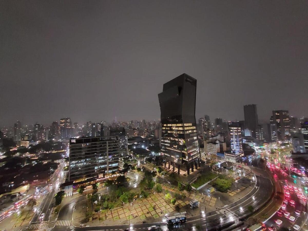 Loft Metro Faria Lima, Largo Da Batata, Butanta, Usp, Clube Hebraica Reboucas Apartment São Paulo Luaran gambar