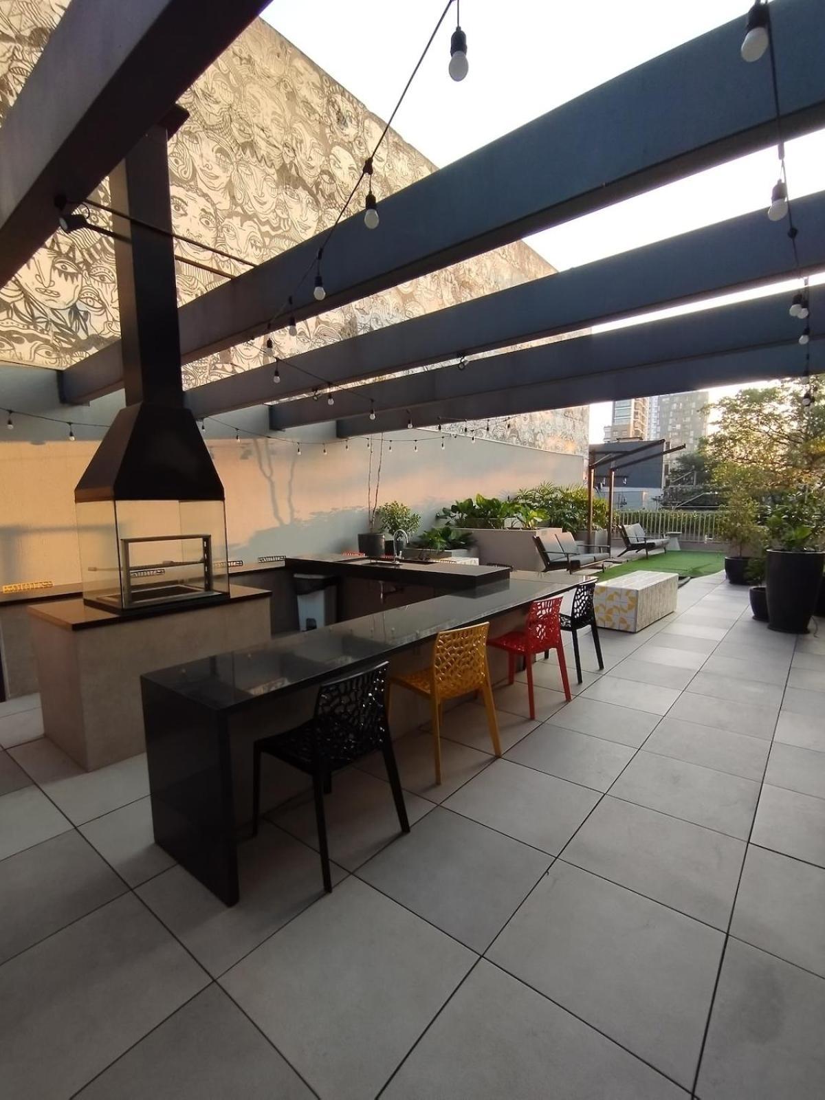Loft Metro Faria Lima, Largo Da Batata, Butanta, Usp, Clube Hebraica Reboucas Apartment São Paulo Luaran gambar