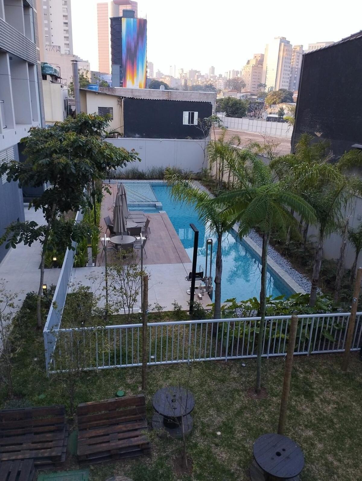 Loft Metro Faria Lima, Largo Da Batata, Butanta, Usp, Clube Hebraica Reboucas Apartment São Paulo Luaran gambar