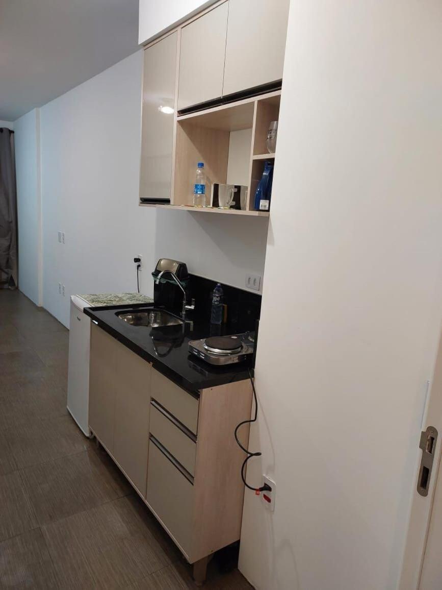 Loft Metro Faria Lima, Largo Da Batata, Butanta, Usp, Clube Hebraica Reboucas Apartment São Paulo Luaran gambar