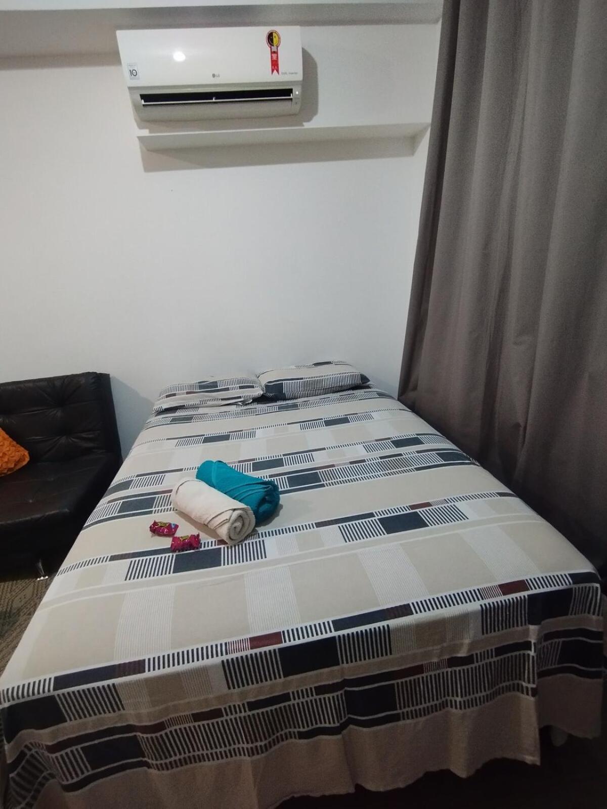 Loft Metro Faria Lima, Largo Da Batata, Butanta, Usp, Clube Hebraica Reboucas Apartment São Paulo Luaran gambar